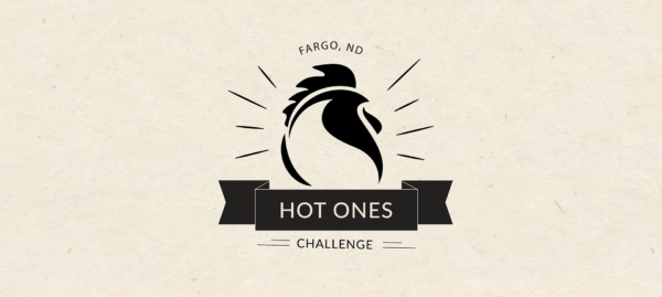 Hot Ones Challenge Logo