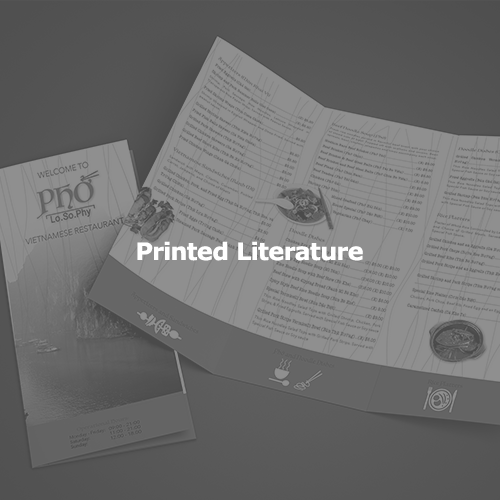 Project Printed Literature Purple Hover